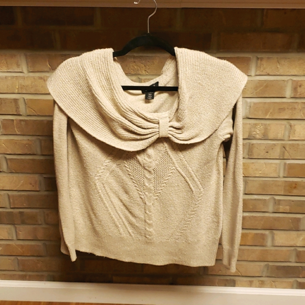 WHBM sweater